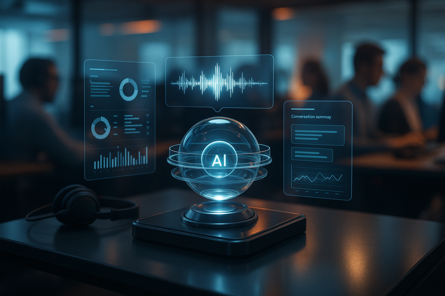 AI Call Agent